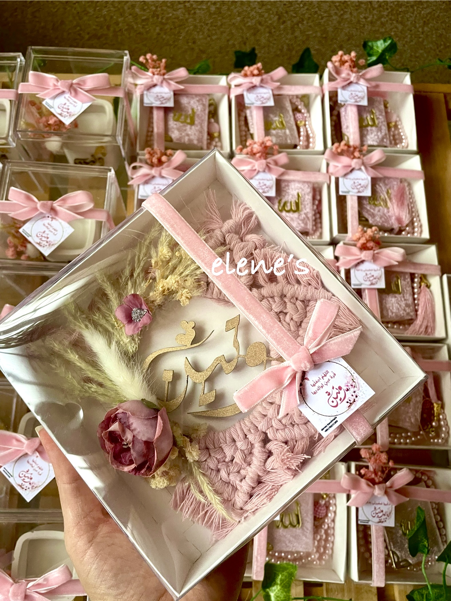 Flora souvenirs